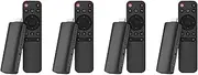 VENEKA 4X H313 TV Box Stick Android TV HDR Set Top OS 4K BT5.0 WiFi 6 2.4/5.8G Android 10 Smart Sticks Android Media Player
