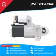 JAS Starter Motor For CHEVROLET LUMINA WM L77 (AFM) 2010-2013 #SNJ532