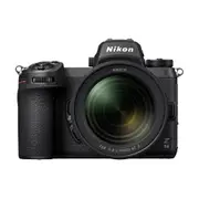 Nikon Z6II Mirrorless Camera with NIKKOR Z 24-70mm f/4 S Lens