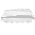 Refrigerator Egg Container Egg Storage Tray Egg Stand Egg Holder Fridge