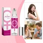 10ml Women's Perfume Roll On Long Lasting Fragrance Oil With Natural Portable