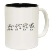 Evolution Sc Fi Mug Cup