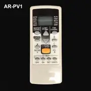 New Replacement AR-PV1 For FUJITSU Air Conditioner Remote Control Free Shipping