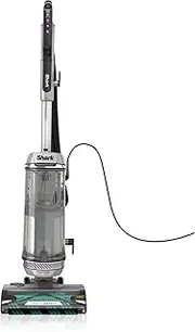 [Shark] PowerDetect Corded Upright Vacuum, Powerful Deep Cleaning Suction Vacuum Cleaner with Dirt Detect Sensors & Reverse Cleaning Technology, Includes Accessories, AZ3900ANZ, Stone