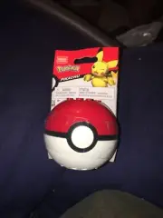 Mega Construx Pokemon Pokeball Series -Pikachu (16 pcs)
