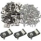 Chicken Wire Fencing Fencing Clips Welded Wire Fence Fence Clamp Metal Fence