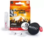 Alpine Party Plug Pro Natural Earplugs