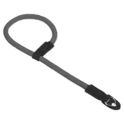 Camera Wrist Strap, Braided Adjustable Wristlet Lanyards Rope Style1, Grey