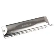 SUZUKI Chromatic Harmonica Sirius Series S-64C Long Stroke from japan New