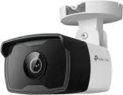 TP-LINK VIGI 3MP C330I(6mm) Outdoor IR Bullet Network Camera, 6mm Lens, Smart...
