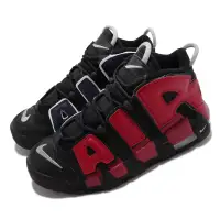 在飛比找博客來優惠-Nike 休閒鞋 Air More Uptempo GS 女