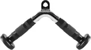 HCE LAT Pull down Bar, Tricep Ropes, Row Bar, Stirrup V-Bar, Wide Double D Machi