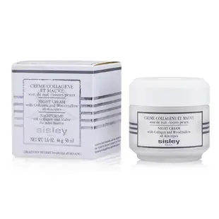 希思黎 Sisley - 緊膚晚霜 Botanical Night Cream With Collagen & Woodmallow