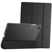 Smart Case for Galaxy Tab A8 10.5, Slim Stand Hard Galaxy Tab A8 10.5" Black