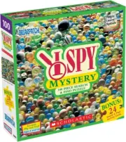 Briarpatch 100 Piece Search & Find Jigsaw Puzzle - I Spy Mystery