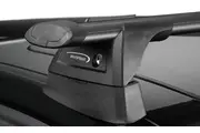 Yakima Through Bar Black 120cm - Single Bar - S16YBHALF - 8050214