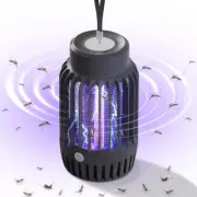 Mosquito Killer Lamp, Bug Zapper Insect Killer Fly Repellent Electric with Ni...