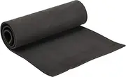 Black 5mm EVA Foam Roll for Crafts, High Density Sheet for Costumes, Cosplay Armor, DIY Projects (14 x 39 in)