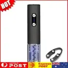 Red Wine Bottle Opener Rechargeable Bottle Opener Opener Corkscrew for Home Bars