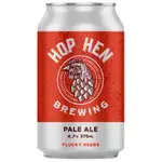 Hop Hen Brewing Pale Ale Can 375mL