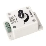 Dimmer DC 12V 24V 8A Switch Brightness Controller for LED Strip Light Lighting