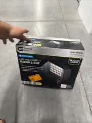 Feit Commercial Electric LED Bronze Outdoor High Output Flood Light 14000 Lumens