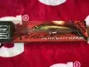 DUO Realis Jerkbait 100DR Half Mirror Ayu 100mm Suspending Deep Runner 100