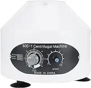 Lab Desktop Centrifuge, PRP Centrifuge Lab Centrifuges 0-4000 RPM/Min Desktop Electric Laboratory Centrifuge Machine for Lab School Scientific Research