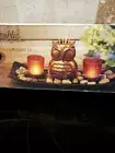 Republic Home Collection~Reed Diffuser~Tea Light Holder Set~New in Box(TS)