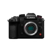 Panasonic Lumix GH7 Video Hybrid Body Only Mirrorless Camera
