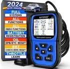 AUTOPHIX OBD2 Scanner FIT FOR VW Car ABS SRS Engine All System Diagnostic Tool
