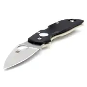Spyderco Chaparral Sun & Moon CTS XHP/G10 - Modern Stylish Utility Folder