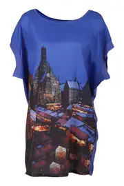Night Lights Tunic--JVS-187-C