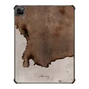 iPad Pro 12.9-inch (5th/6th gen) iPad Impact Case burnt