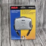 VTG RCA FM/AM Stereo Cassette Player RP1822 NIP Portable Radio Personal 90s NEW