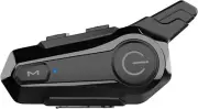 Motorcycle Headset E1 Helmet Intercom Headset with CVC Noise Cancellation Stereo