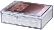 Ultra Pro Hinged 50 Card Storage Box