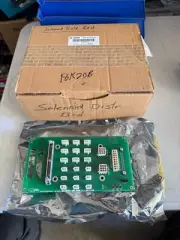 NEW AGFA Advantage SE+64419001 E_SOLENOID DISTRIBUTION PCB (CTP) NIB