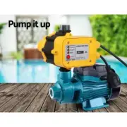 Peripheral Water Pump Garden Boiler Car Wash Irrigation Electric QB60