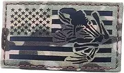 [Tactical Freaky] IR USA Frog Frogman DEVGRU Navy Seals Multicam OCP Patch