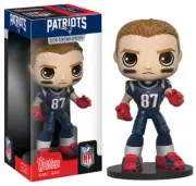 Rob Gronkowski New England Patriots Funko Wobbler Bobblehead NFL