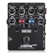 New BECOS CompIQ Twain Pro MK2 Dual Band Compressor 4562459911116