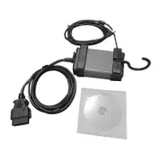 Full Chip PRO EWD 2014D Multi-Language Dice for Volvo Car Diagnostic Tools 2014D Dice Pro OBD2 Scann Black