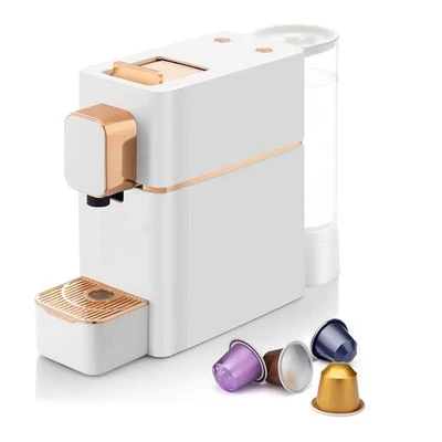 Espresso Machine for Coffee Capsules Compatible with Nespresso OriginalLine M...