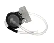 MIDEA 12131000096706 1/2" Water Level Sensor Tube Assembly MCSTCW09W1