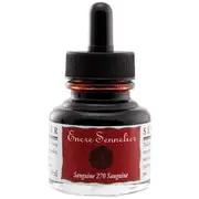 Sennelier Encre Drawing Ink 30mL Sanguine
