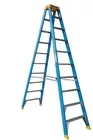 Bailey Pro Punchlock Fibreglass Single Sided Step Ladder 10ft 3.0m FS13975