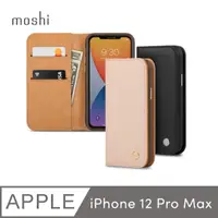 在飛比找PChome24h購物優惠-Moshi Overture for iPhone 12 P