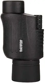 High Power Binoculars, 10x40 Zoom Monocular Telescope, Waterproof and Shock Resistant, High Definition Prism for Bird Watching, Hiking and Indoor Concerts