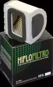 Hiflofiltro Replacement Premium Paper Air Filter for Yamaha Seca 550 81-83